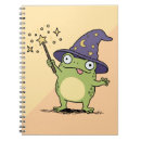 Recherche de grenouilles carnets Fantaisiste