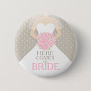 Recherche de goupilles badges Rose