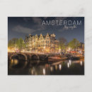 Suche nach amsterdam kanäle postkarten Holland