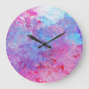 Recherche de peintures horloges Illustration