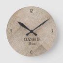 Recherche de lingerie horloges Moderne