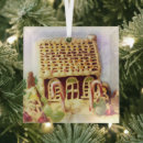 Suche nach lebkuchenhaus ornamente Zuckerrohre