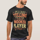 Suche nach liebe snooker tshirts Aestetisch