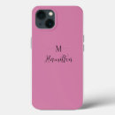Recherche de conception minimaliste iphone coques Nom