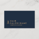 Suche nach coiffeur visitenkarten Elegant