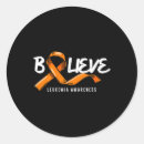 Suche nach blutkrebs aufkleber Orange