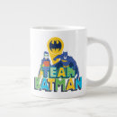 Recherche de robin tasses Batman