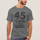 Suche nach 45 jahre alt tshirts Vater