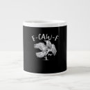 Recherche de graphique vintage tasses F caw f