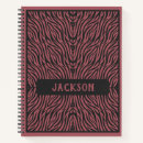 Recherche de tigres carnets Noir
