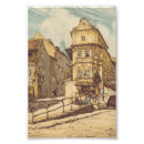 Suche nach bratislava poster Altstadt