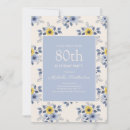Recherche de fleurs blanches bleues invitations Pour elle