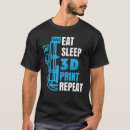 Recherche de modélisation 3d tshirts Modèle