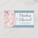 Suche nach mond und sterne visitenkarten Mystisch