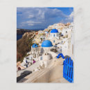 Suche nach terrassen postkarten Santorini