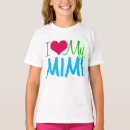 Recherche de mimi tshirts Grand mère