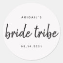 Recherche de tribe autocollants Tribu des mariées