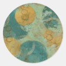 Recherche de cercle jaune autocollants Cercles