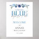 Suche nach geliehen poster Etwas blau