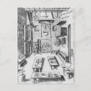 Recherche de chef cuisinier cartes postales Italien