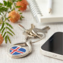Suche nach reykjavík schlüsselanhänger Flagge