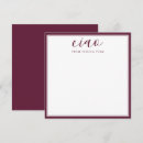 Recherche de purple correspondances cartes Minimaliste