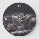 Recherche de wolfs horloges Loup