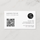 Suche nach kundenspezifischer qr code visitenkarten Firmenlogo