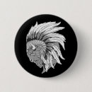 Recherche de bisons de buffle badges Dessin