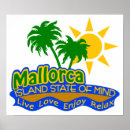 Suche nach mallorca poster Insel