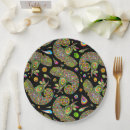 Recherche de exotique assiettes en papier Faune