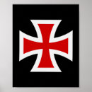 Recherche de templars posters Croix