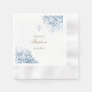 Recherche de fleurs pastel serviettes Élégant
