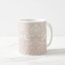 Recherche de blanc cassé tasses Floral