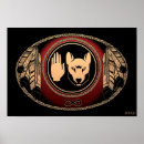 Suche nach spirit animals poster Wolf