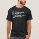 Recherche de tdah tshirts Hyperactivité