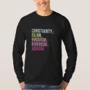 Recherche de judaïsme tshirts Christianisme