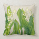 Recherche de muguet coussins Floral