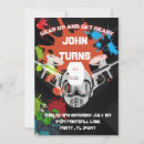 Recherche de paintball invitations Garçons