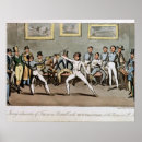 Suche nach fencing poster Sports