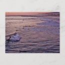 Recherche de oceanside cartes postales Coucher de soleil