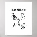 Suche nach heiler poster Spirituell