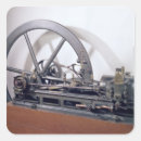 Recherche de combustion autocollants Moteur