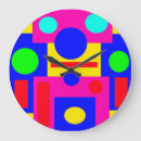 Recherche de formes colorées art Conception