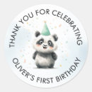 Suche nach panda aufkleber 1 geburtstag