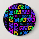 Recherche de pro obama badges Président