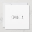 Suche nach ciao karten Kaiobella