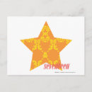 Recherche de damas cartes postales Jaune orange