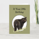 Suche nach schwarzer bär karten Wild