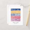 Recherche de vieille ville cartes postales Coloré